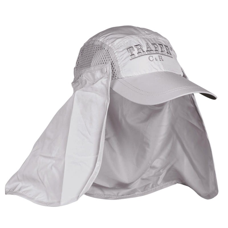 Traper Fly Czapka Florida Cover Grey-17380
