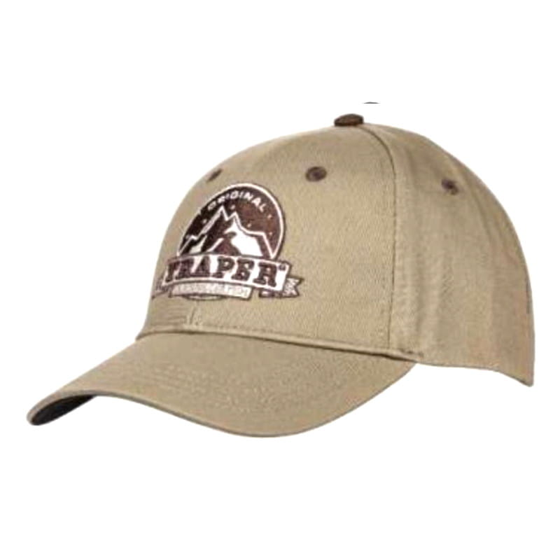 Traper Fly Czapka Mountain Khaki-37233