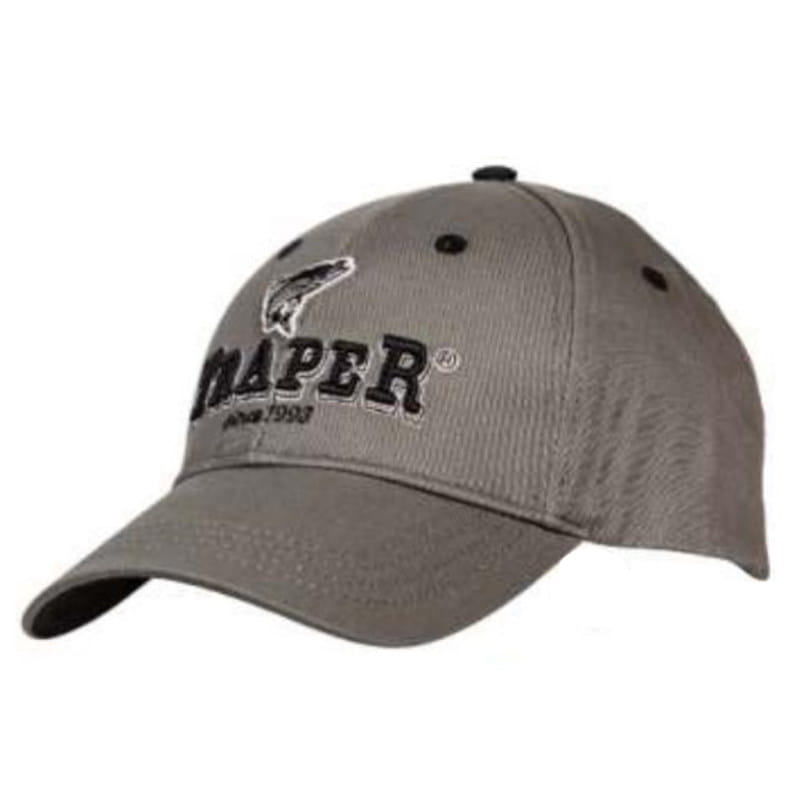Traper Fly Czapka Utah Dark Grey-37242