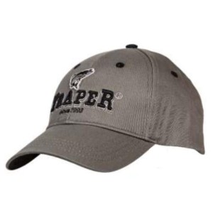 Traper Fly Czapka Utah Dark Grey