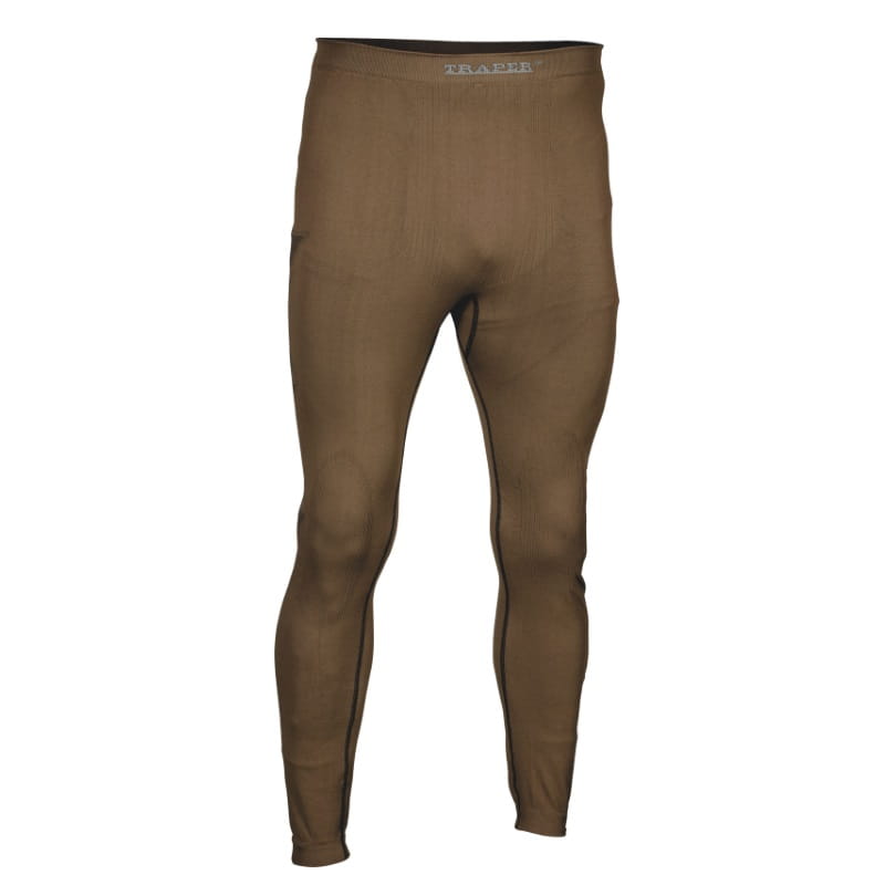 Traper Spodnie termiczne Jukon Nut XXL-17132