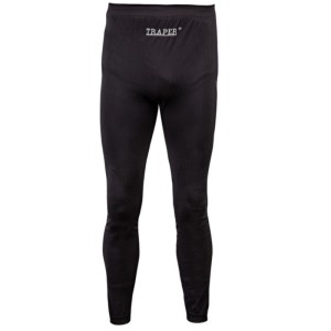 Traper Fly Spodnie termiczne Jukon Black XXL