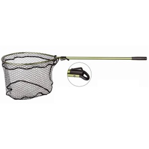 Traper Fly Podbierak składany 50x40x35 1.25m