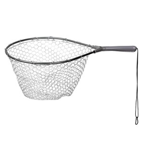 Traper Fly Podbierak Silicone Trout 45x40x30mm