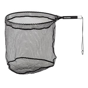 Traper Fly Podbierak Salmon Dacron 65x50x60cm