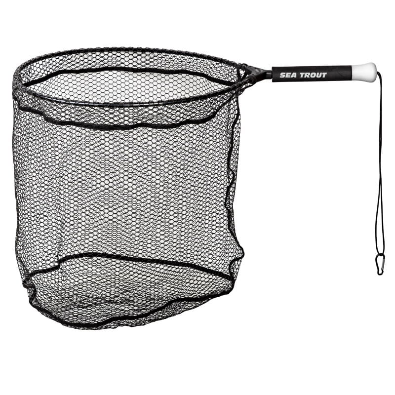 Traper Fly Podbierak Sea Trout Dacron 50x40x50mm-41732