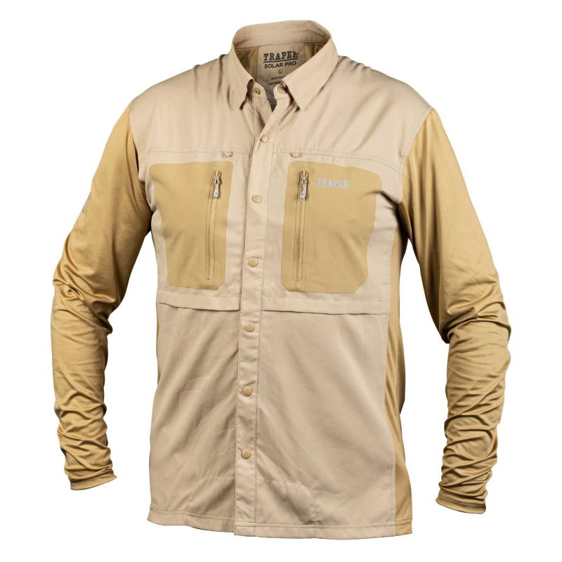 Traper Fly Koszula Solar Pro Sand 3XL-27375
