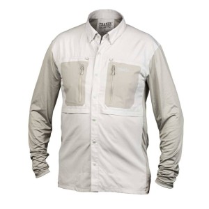 Traper Fly Koszula Solar Pro Olive L