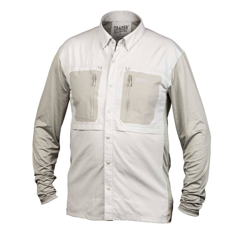 Traper Fly Koszula Solar Pro Olive XXL-27359