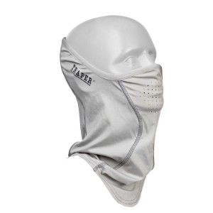 Traper Fly Ochraniacz Twarzy Solar Pro Light Blue