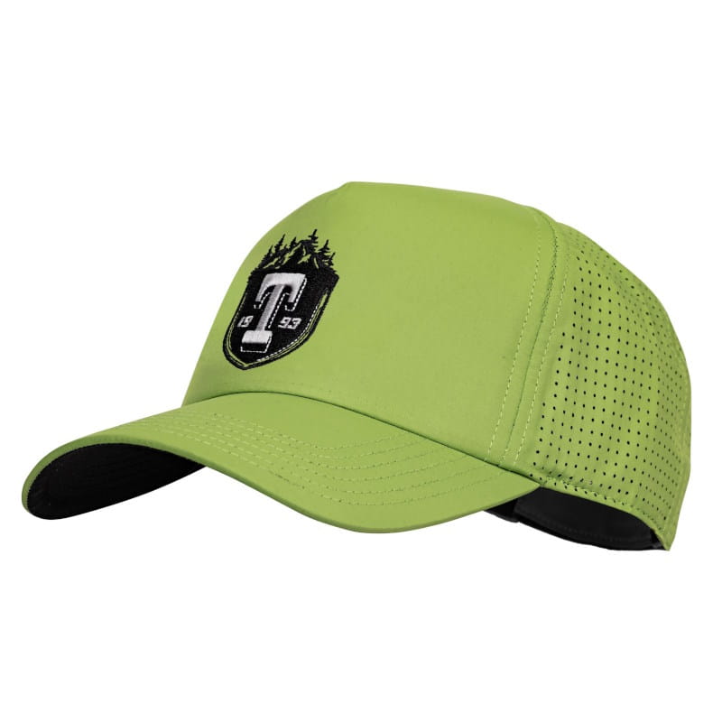 Traper Fly Czapka Montana Logo Green-49752
