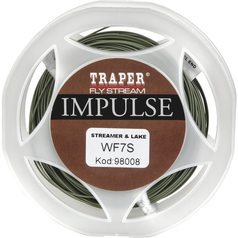 Traper Fly Linka Impulse Streamer&Lake S #6-9470