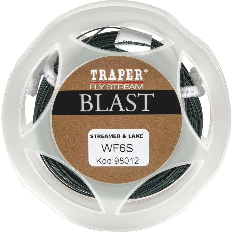 Traper Fly Linka Blast Streamer&Lake S #7-9446