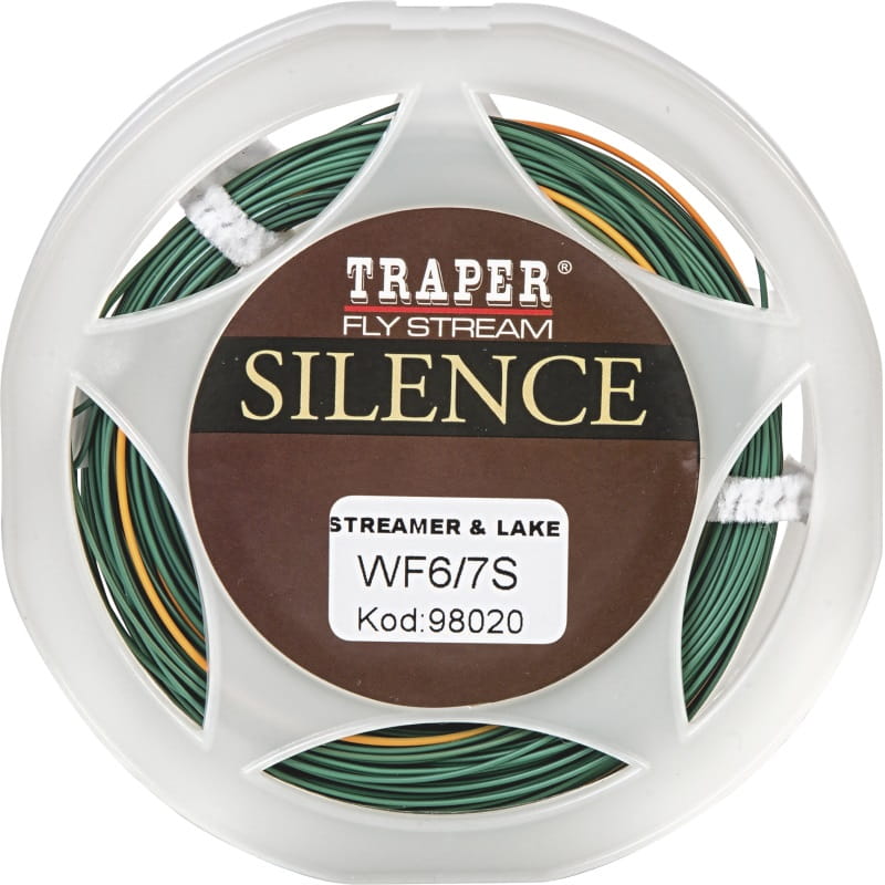 Traper Fly Linka Silence Streamer&Lake S3 #6/7-9488