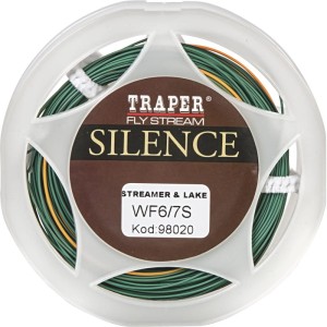 Traper Fly Linka Silence Streamer&Lake S3 #6/7