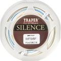 Traper Fly Linka Silence Dry Fly F white #2/3-27700