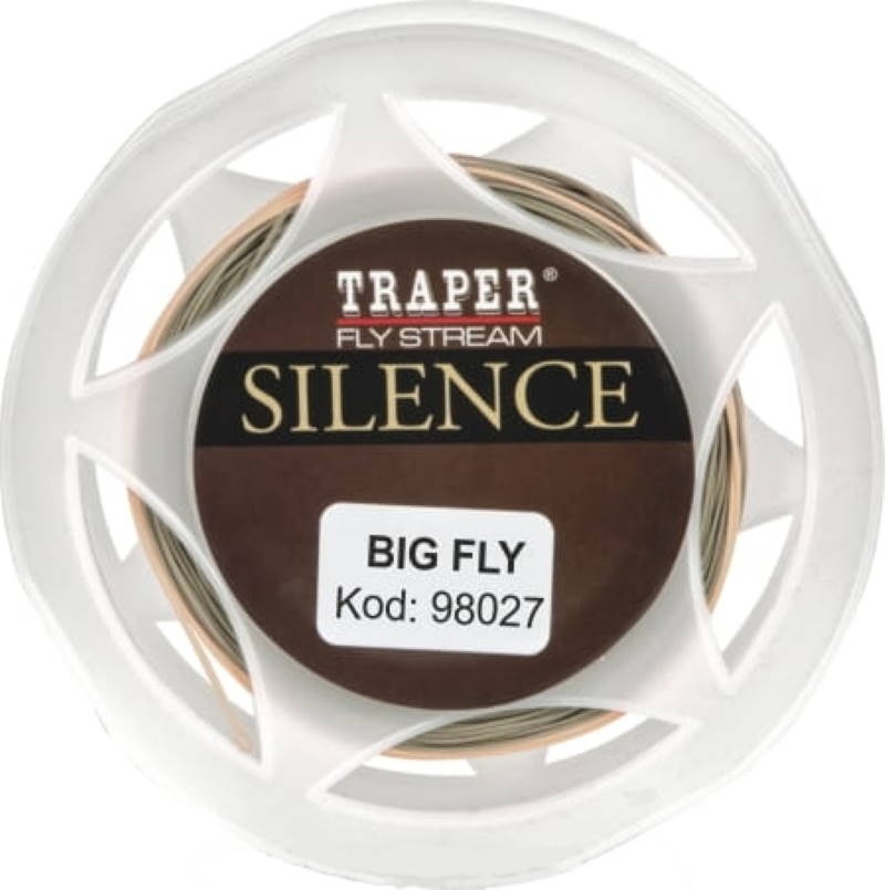 Traper Fly Linka Silence Big Fly F #8-23639