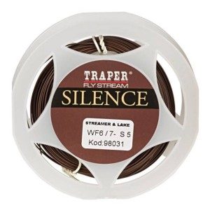 Traper Fly Linka Silence Streamer & Lake S5 #6/7