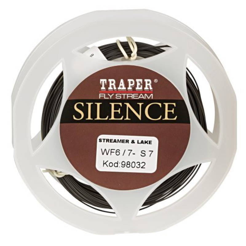 Traper Fly Linka Silence Streamer & Lake S7 #6/7-27722