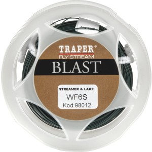 Traper Fly Linka Blast Streamer&Lake S #5