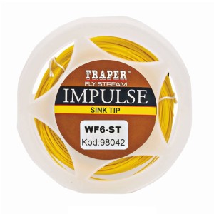 Traper Fly Linka Impulse Sink Tip #5