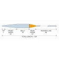 Traper Fly Linka GST Lake WF #7-27651