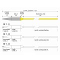 Traper Fly Linka GST Triple Secret Lake WF #7 FI-27684