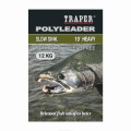 Traper Fly Polyleader 10' Heavy 12kg 10cm/s-23604