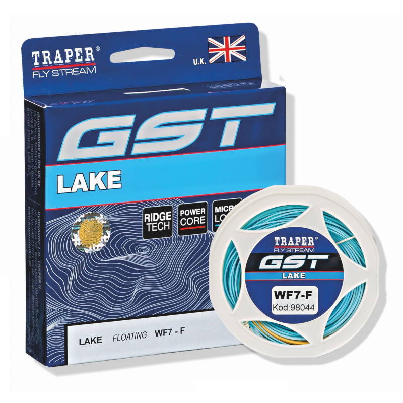 Traper Fly Linka GST Lake WF #6-27644