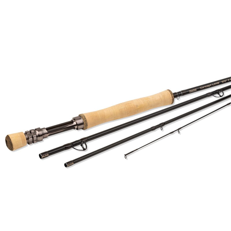 Traper Fly Wędka muchowa Concept Lake 10'0" #7-49622