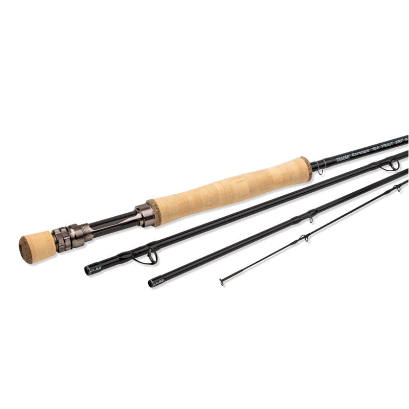 Traper Fly Wędka muchowa Concept Sea Trout 9'6" #6-49632