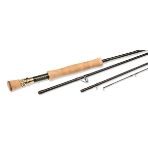 Traper Fly Wędka muchowa Guide Black Ghost 9'6 #5