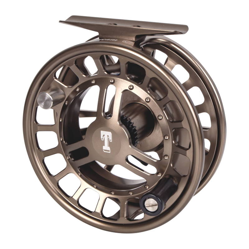 Traper Kołowrotek muchowy Stream Olive Green 4/5-20593