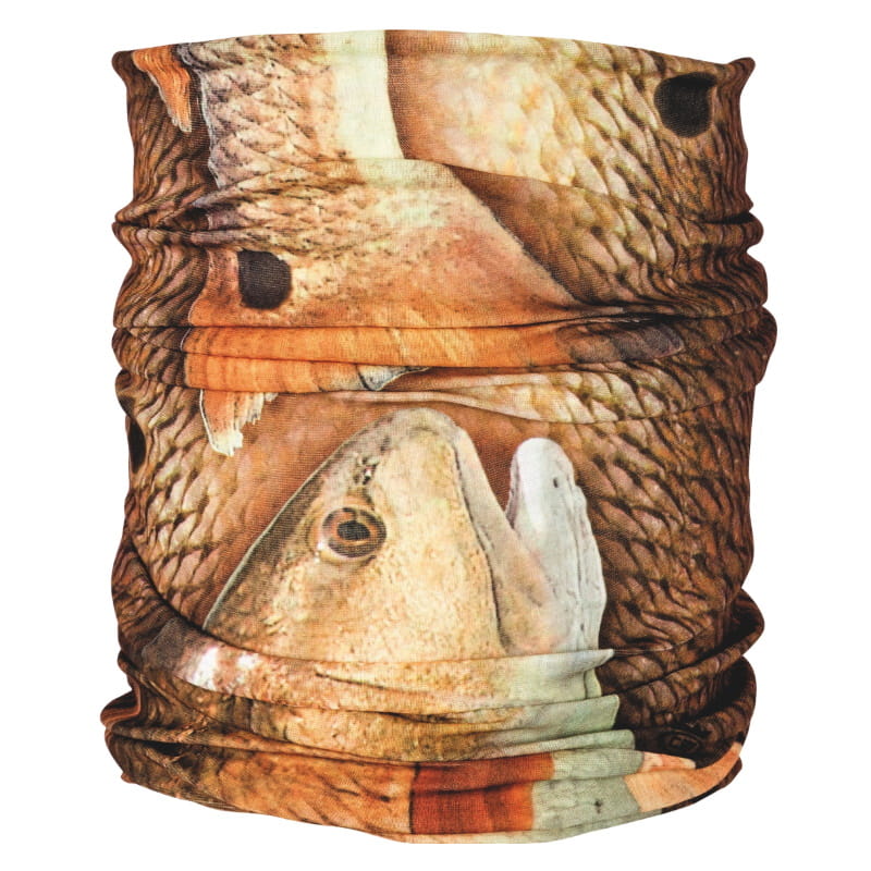 Traper Fly Chusta Red Fish-17373