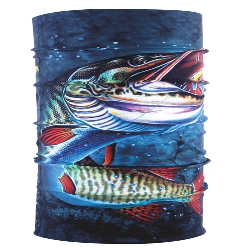 Traper Fly Chusta Musky 3D-17375