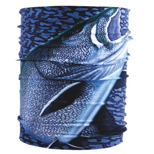 Traper Fly Chusta Salmon 3D