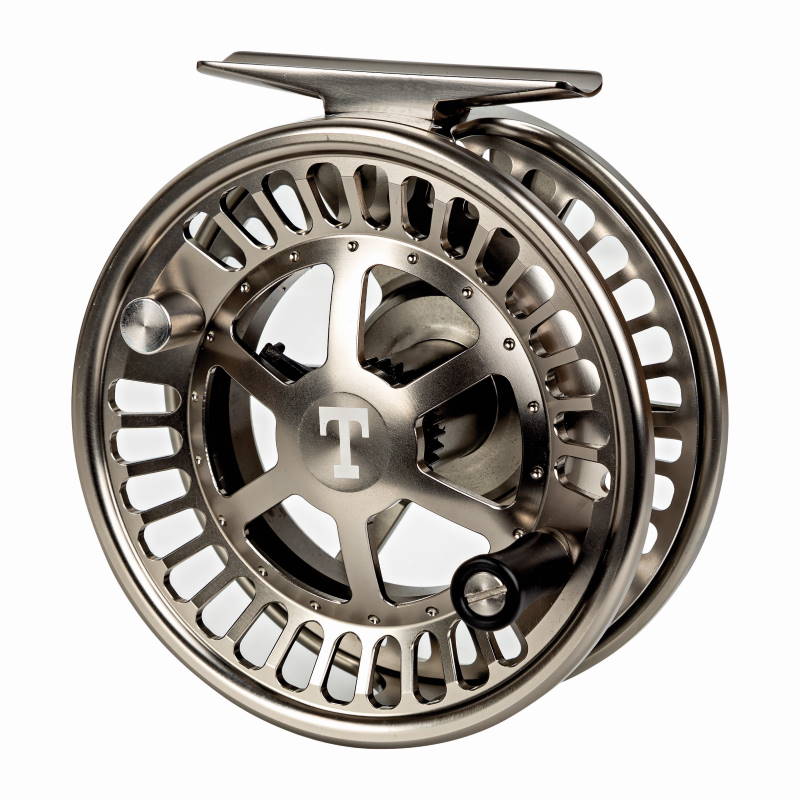 Traper Fly Kołowrotek muchowy Warrior Platinum#6/8-20563