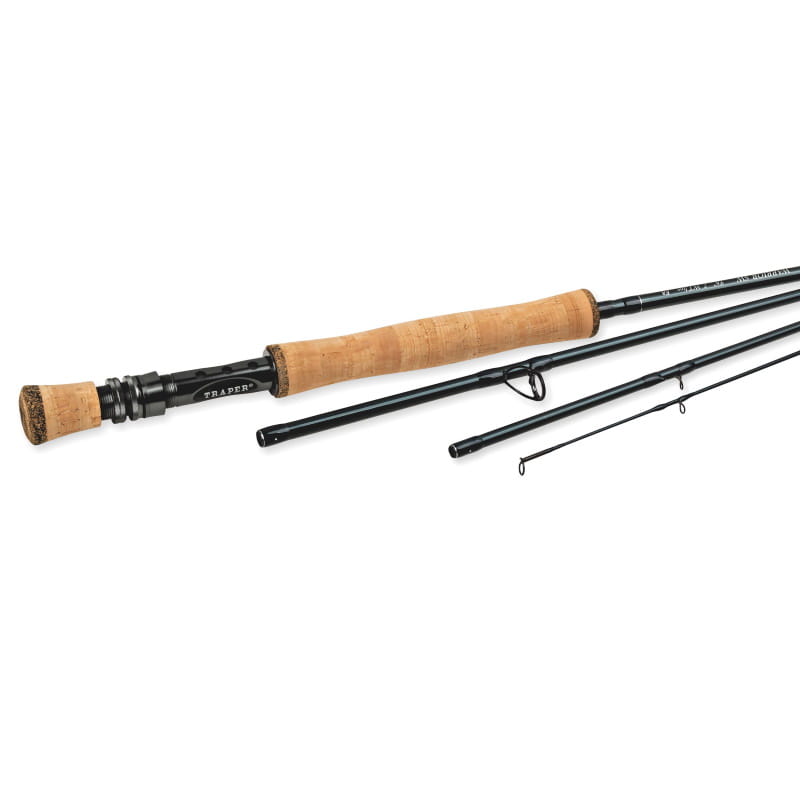 Traper Fly Wędka muchowa Warrior SW 9 ft #10-20395