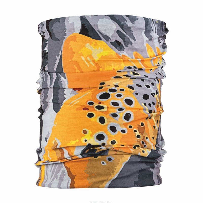 Traper Fly Chusta 3D Brown Trout-27513