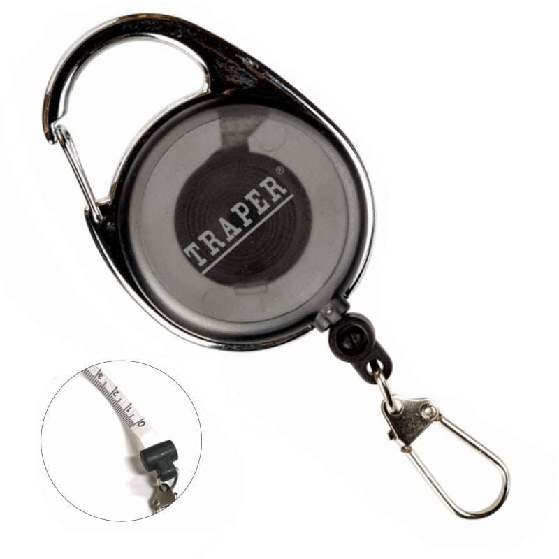 Traper Fly Uchwyt z miarką 100cm-27873