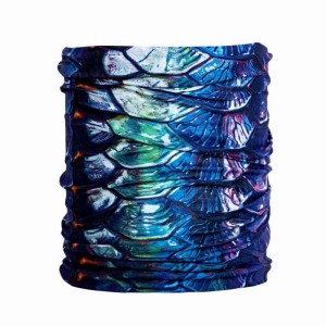 Traper Fly Chusta Tarpon Scale