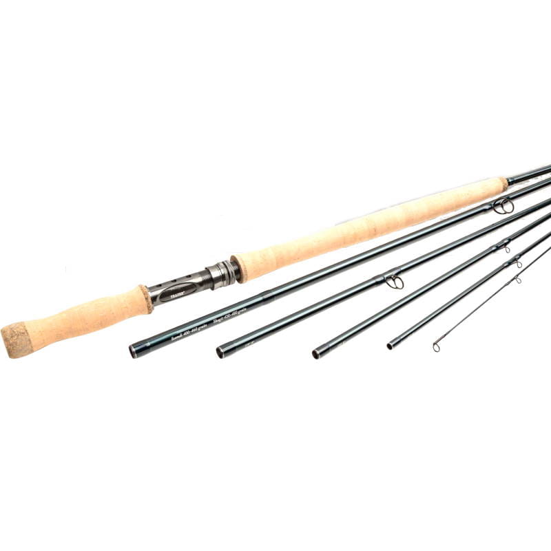 Traper Fly Wędka muchowa Warrior DH Spey 13'6ft #8-41397