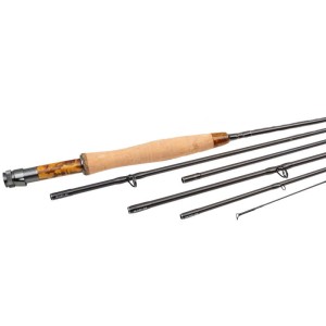 Traper Fly Wędka muchowa Quadro Nymph 9-10'6ft #4