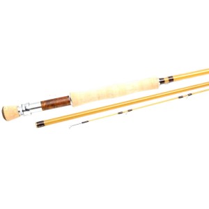 Traper Fly Wędka muchowa Stream Fiberglass 8ft #5