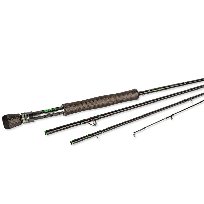 Traper Fly Wędka muchowa Black Pike 9ft #8-41499