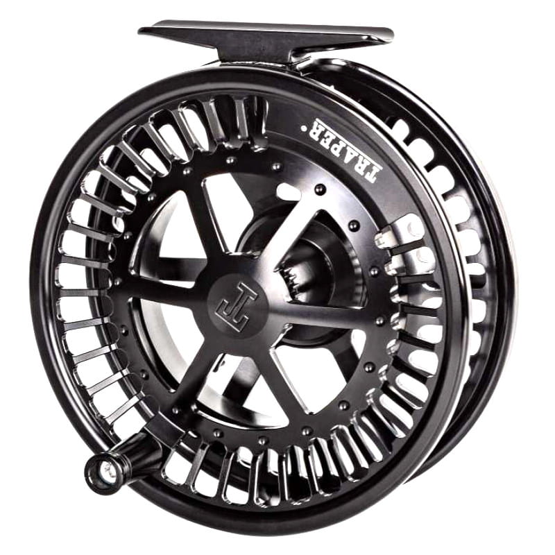 Traper Fly Szpula do Black Pike Black #8/10-41529