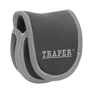 Traper Fly Pokrowiec neoprenowy na kołowrotek 97mm