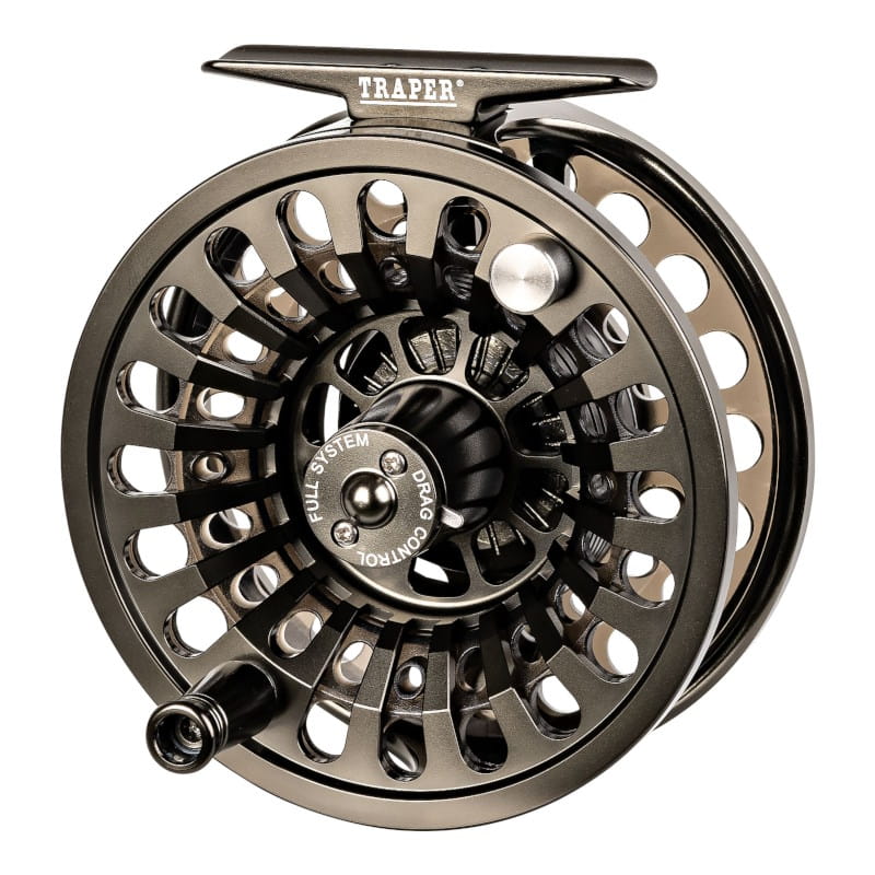 Traper Fly Kołowrotek muchowy Concept Casette 6/8-49685