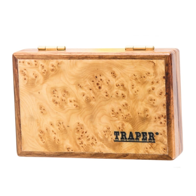 Traper Fly Pudełko muchowe Oregon 150x95x35-9578
