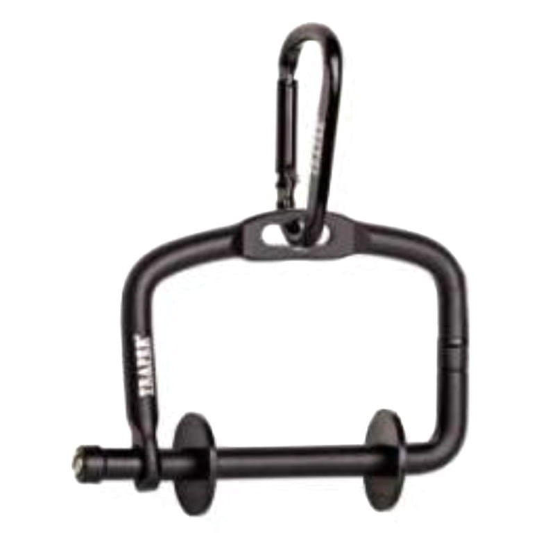 Traper Fly Dyspenser na żyłki ALU black-37335